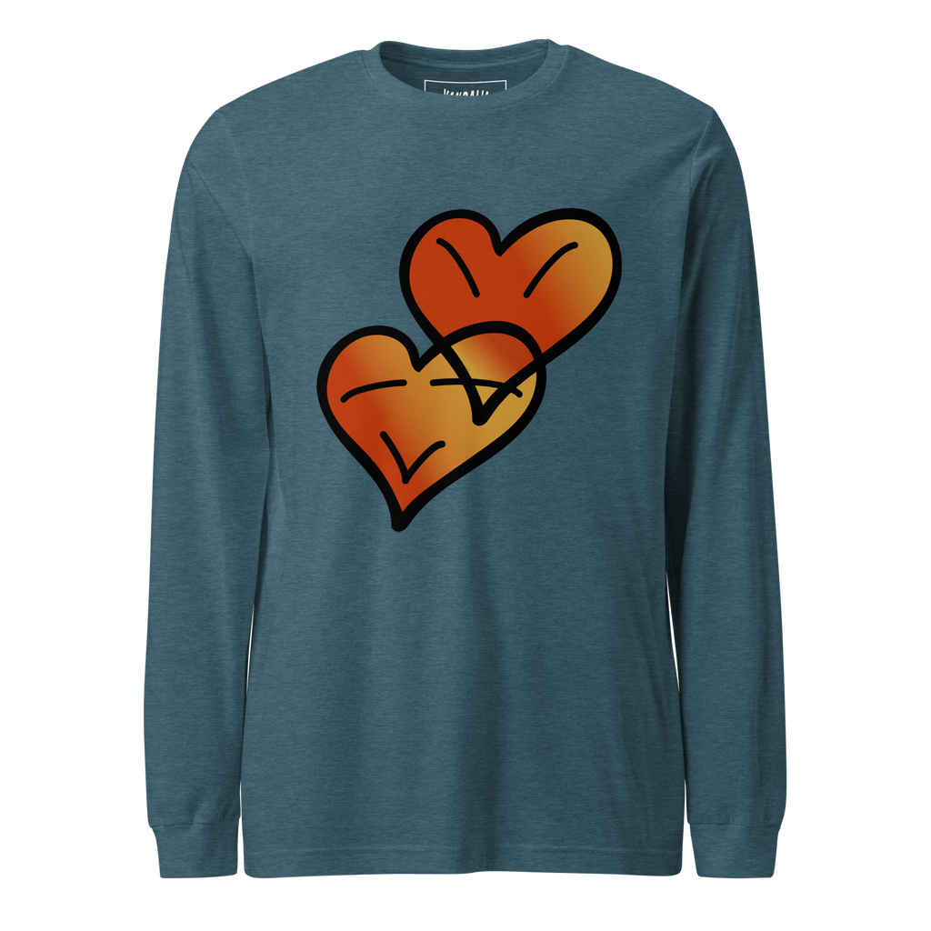 Unisex Long Sleeve Tee