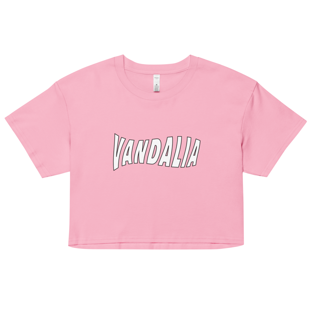 Women’s crop top